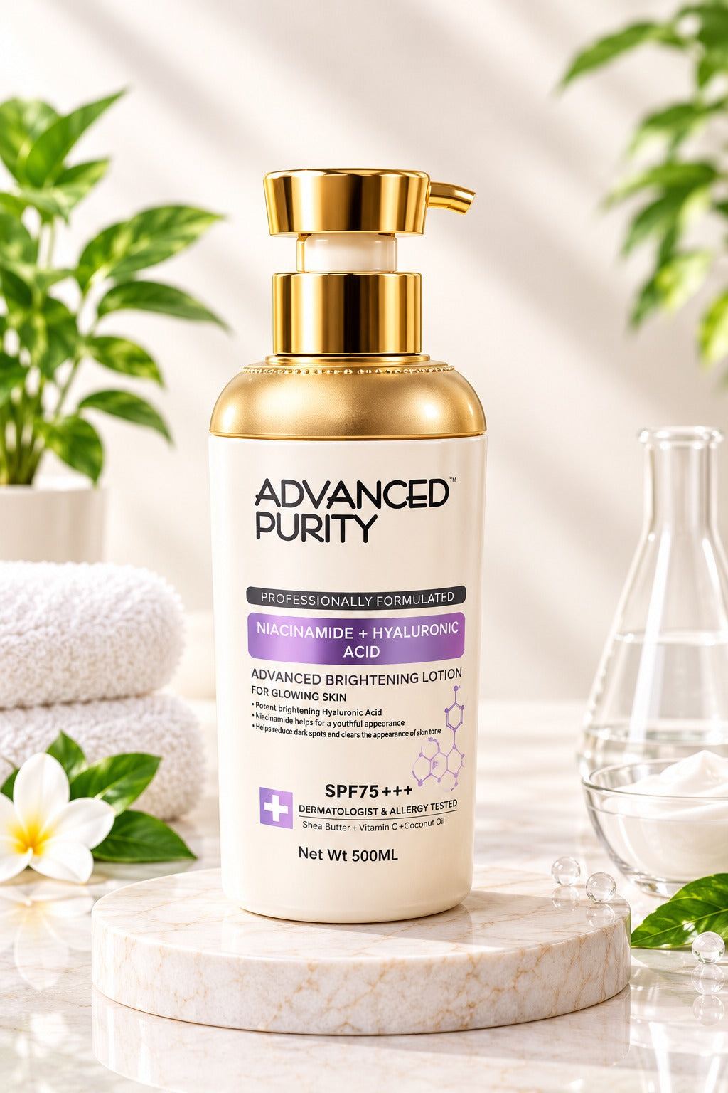 Advanced Purity