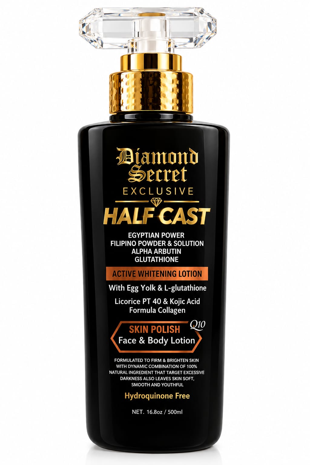 Diamond Secret Exclusive