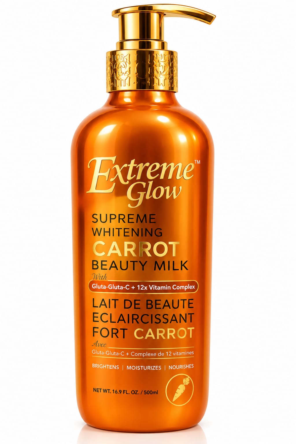 Extreme Golw
