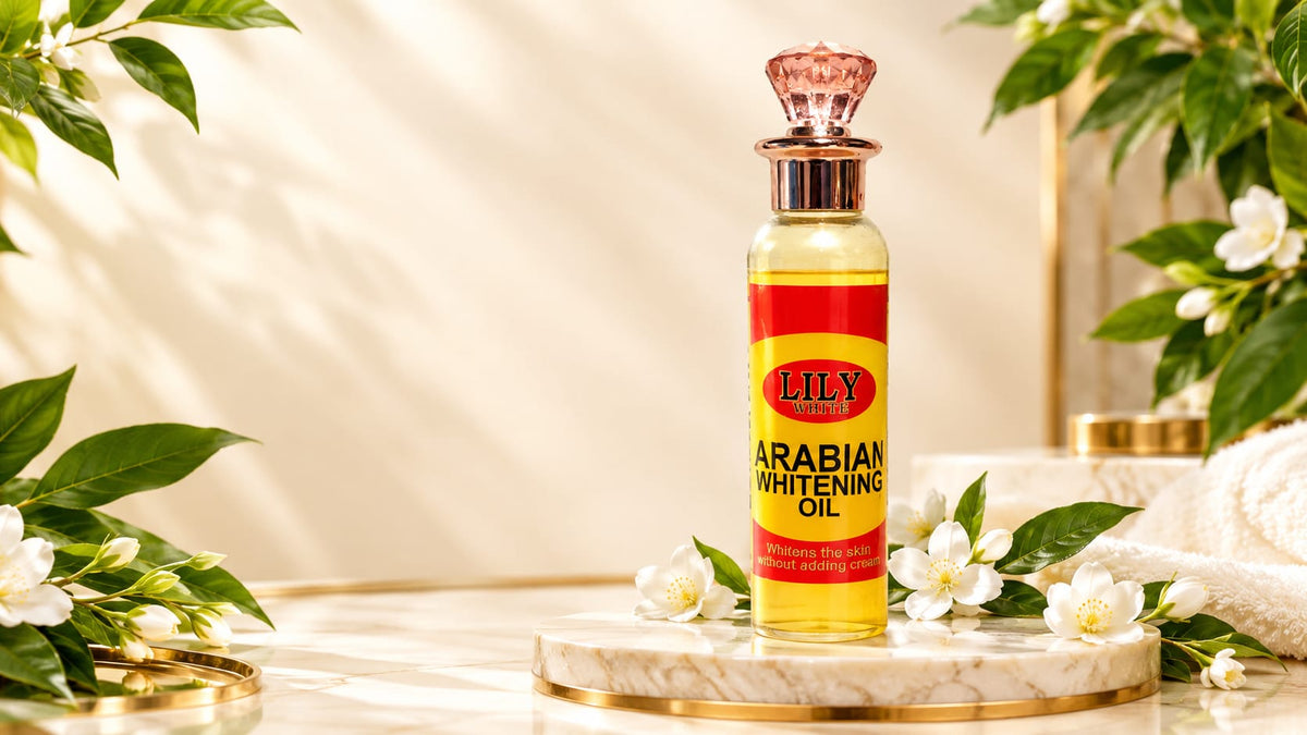 Lily Arabian Lightening Oil