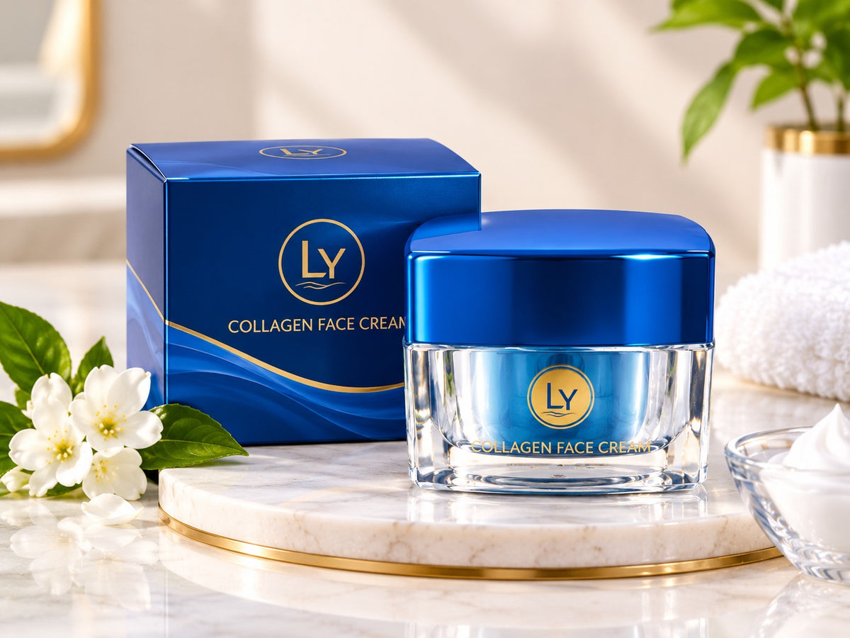 LY Collagen Face Cream