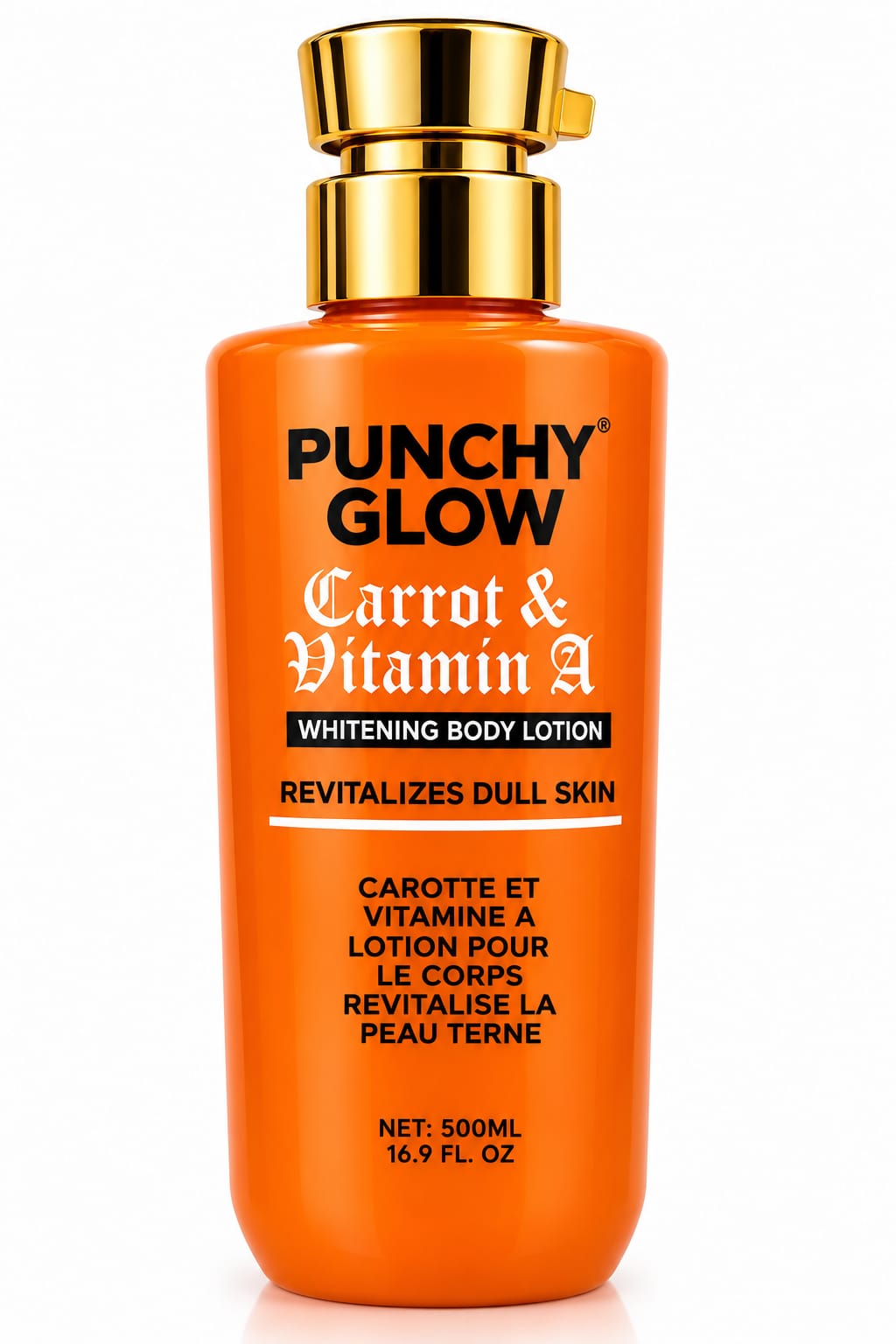 PUNCHY GLOW