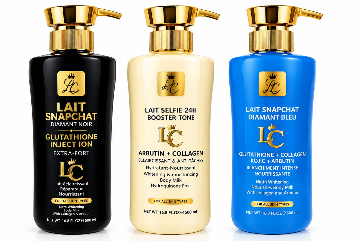 Lait Snapchat Bundle