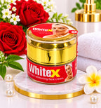 WHITE X