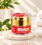 WHITE X