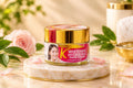 Whitening hydrating face cream