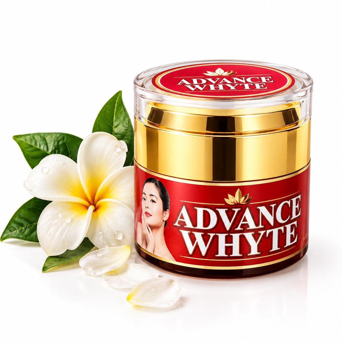 Advance whyte super strength face cream