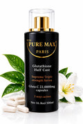 Pure max paris glutathione half cast