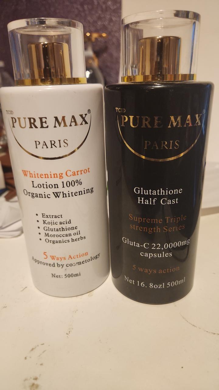 Pure Max Paris Bundle