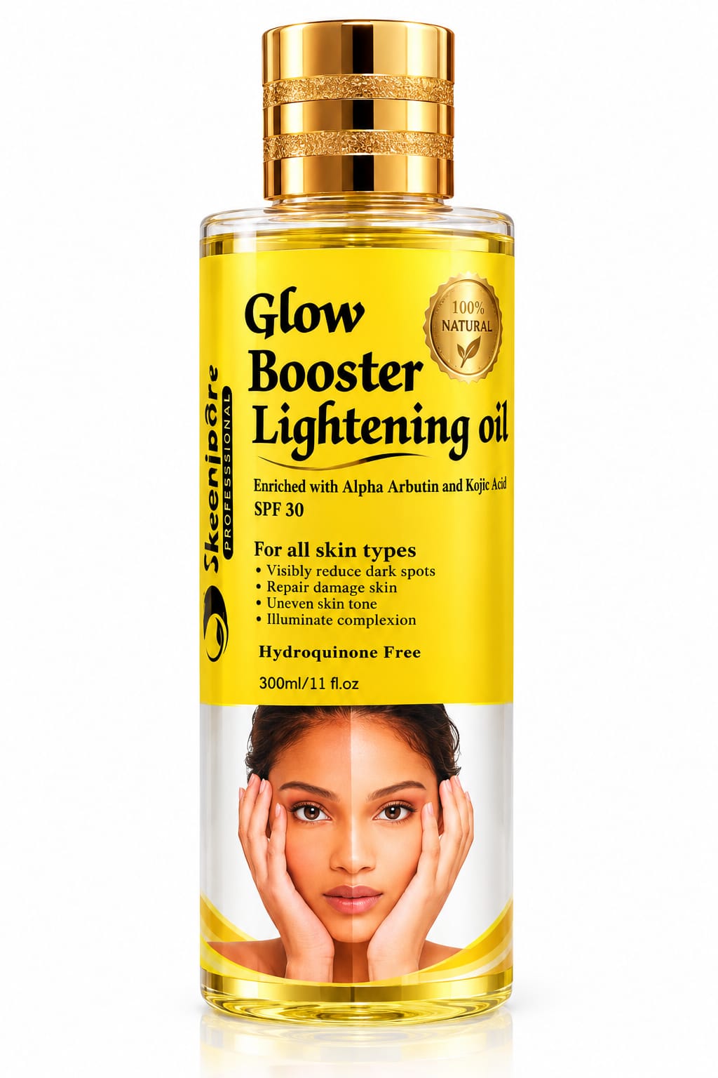 Glow Booster Lightening